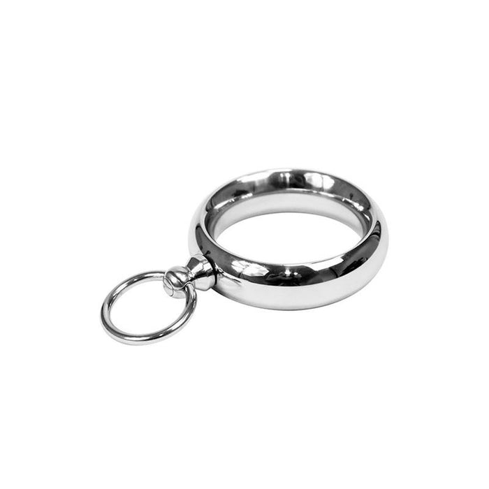 Anillo Donut Pene Acero Inox 50mm