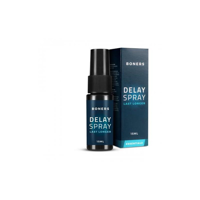 Spray para Retrasar el Orgasmo 15 ml