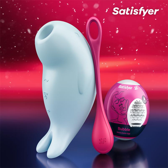 Calendario de Adviento Deluxe Satisfyer 2024