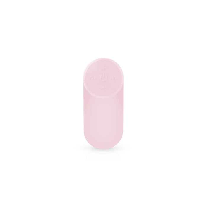 Huevo Vibrador Control Remoto USB Rosa