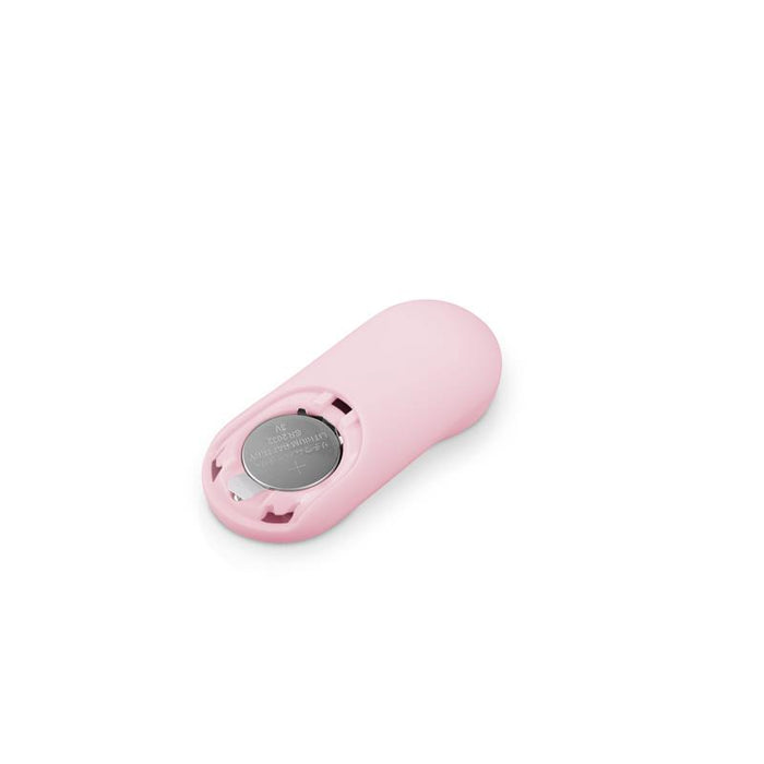 Huevo Vibrador Control Remoto USB Rosa