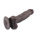 Dildo Dual Density Fashion Dude 21 x 41 cm Marron