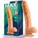 Lois Dildo Realista con Testiculos 91 Natural