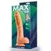 Lois Dildo Realista con Testiculos 91 Natural