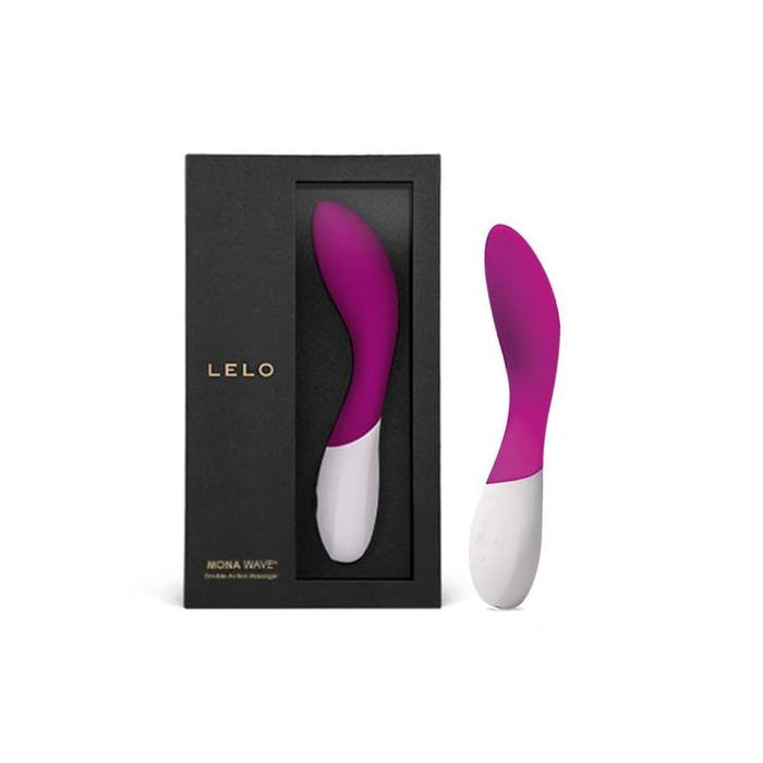 MONA WAVE Vibrador Punto G Rosa