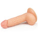 Dildo The Ultra Soft Dude 8 Natural