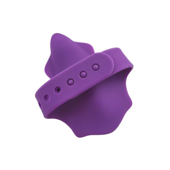 No Seventeen Estimulador de Braguita Control Remoto USB Magnetico Purpura