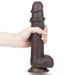 Dildo Sliding 9 Negro