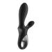 Heat Climax Vibrador con APP Punto G Punto P y Perineo Funcion de Calor USB Magnetico