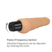 Vibrador Real Feel 75 Natural