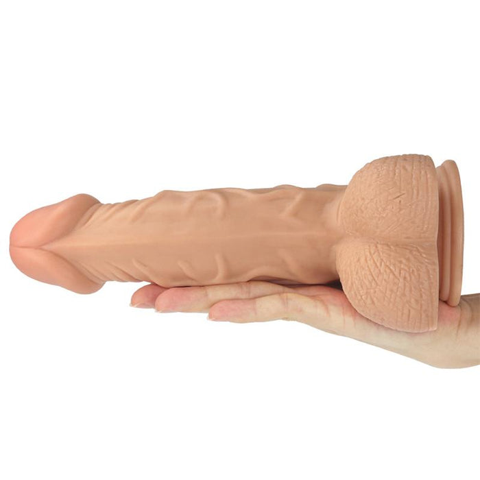 Dildo Real Extreme 9 Natural