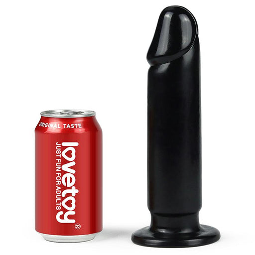 Dildo King Sized 925 Negro