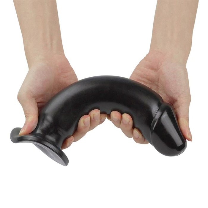 Dildo King Sized 925 Negro