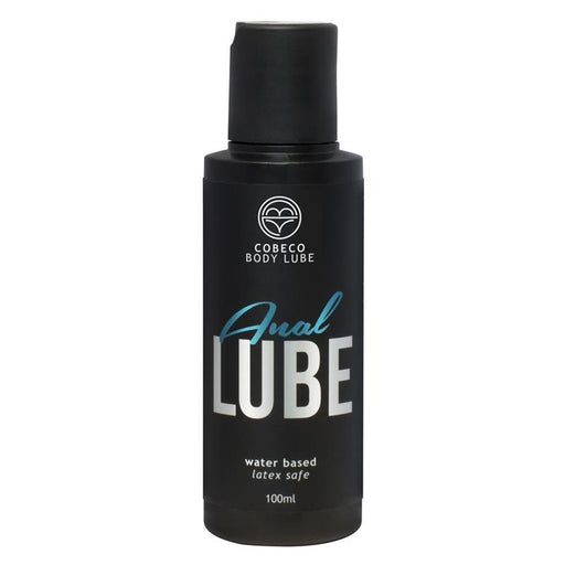 CBL Lubricante Anal Base Agua 100 ml EN GR FR DE