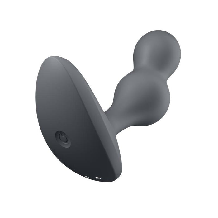 Deep Diver Plug Anal con Vibracion APP Satisfyer Connect