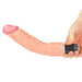 Dildo Flexi 95 con Vibracion Natural