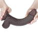 Dildo Sliding 9 Negro