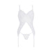 Adelina Corset Blanco