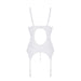 Adelina Corset Blanco