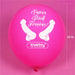 Globos de Fiesta Pack de 7