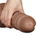 Dildo King 105 Marron
