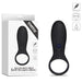 Anillo para el Pene iJoy Stamina Ring USB Negro