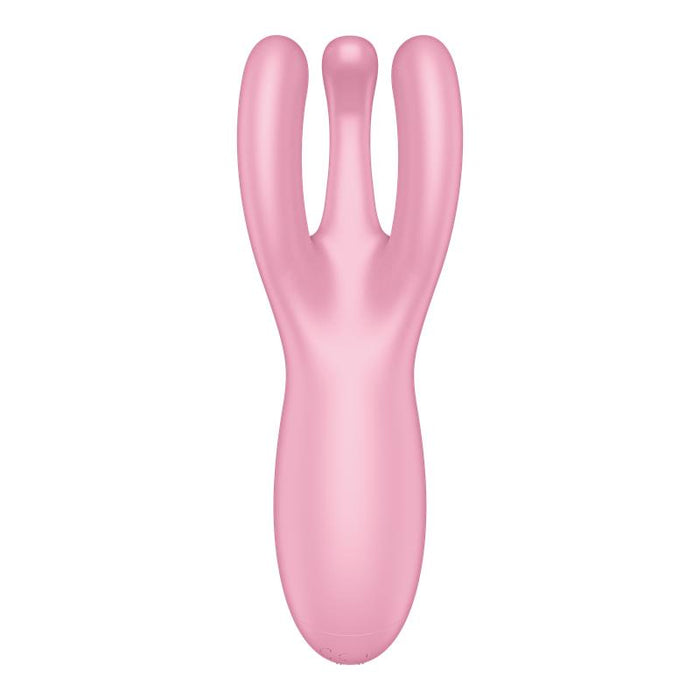 Threesome 4 APP Satisfyer Connect Rosa