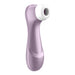 Succionador de Clitoris Pro 2 Generacion 2 Violet