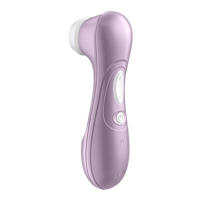 Succionador de Clitoris Pro 2 Generacion 2 Violet