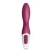 Heated Thrill Vibrador Efecto Calor APP Satisfyer Connect