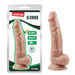 Dildo Dual Density Fashion Dude 85 Natural