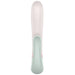 Heat Wave Vibrador con Efector Calor y APP Menta