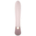 Heat Wave Vibrador con Efecto Calor Mauve con APP