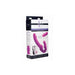 Evoke Vibrador Doble Rosa