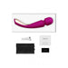 Smart Wand 2 Grande Deep Rose