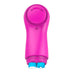 Laaso Huevo Vibrador Multi Velocidad Control Remoto Rose