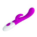 Vibrador Arthur con Movimiento Finger Purpura