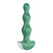 Plug Anal con Vibracion Lolli Plug 2 Verde