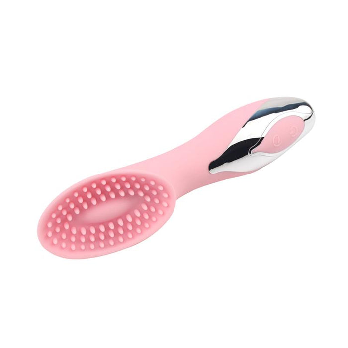 Estimulador del Clitoris Aphrovibe Silicona Rosa