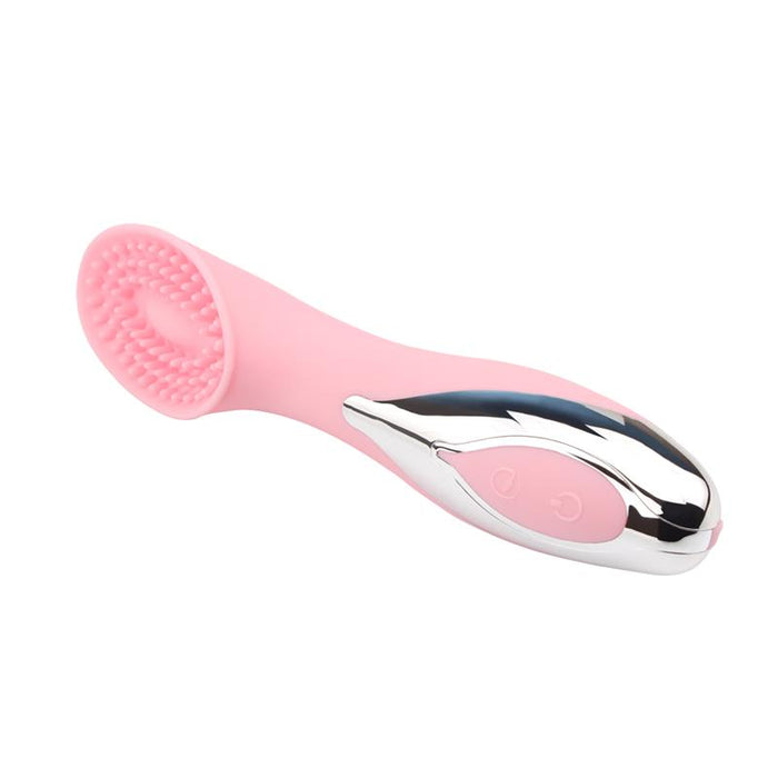 Estimulador del Clitoris Aphrovibe Silicona Rosa