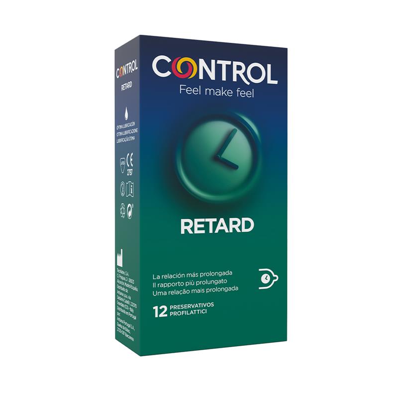Preservativi &gt; Ritardanti