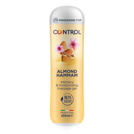 Gel de Masaje Almond Hammam 200 ml