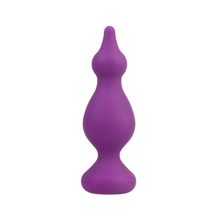 Estimulador Anal Amuse Talla M Purpura