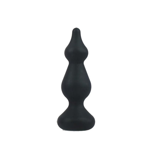 Estimulador Anal Amuse Talla S Negro