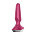 Plug ilicious 2 Plug Anal con Vibracion con Satisfyer Connect App Berry