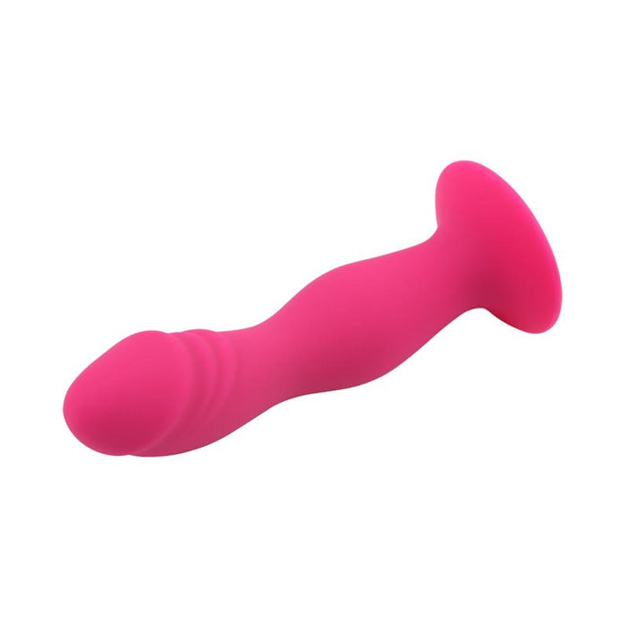 Dildo para Arnes Rumpy Pumpy Rosa