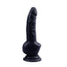 Dildo Obsidian Intruder 18 x 32 cm Negro