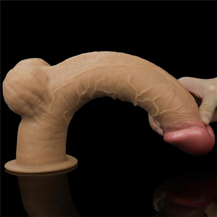 Dildo Doble Capa 125