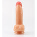 Dildo Bedi 17 x 36 cm Natural