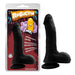 Dildo Night Club 20 x 37 cm Negro